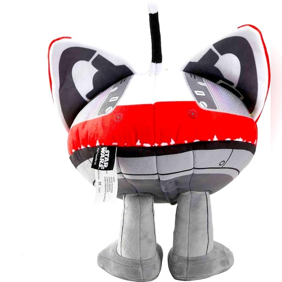 Star Wars Obi-Wan Kenobi LOLA (L0-LA59) Plush Toy - Picture 5 of 6